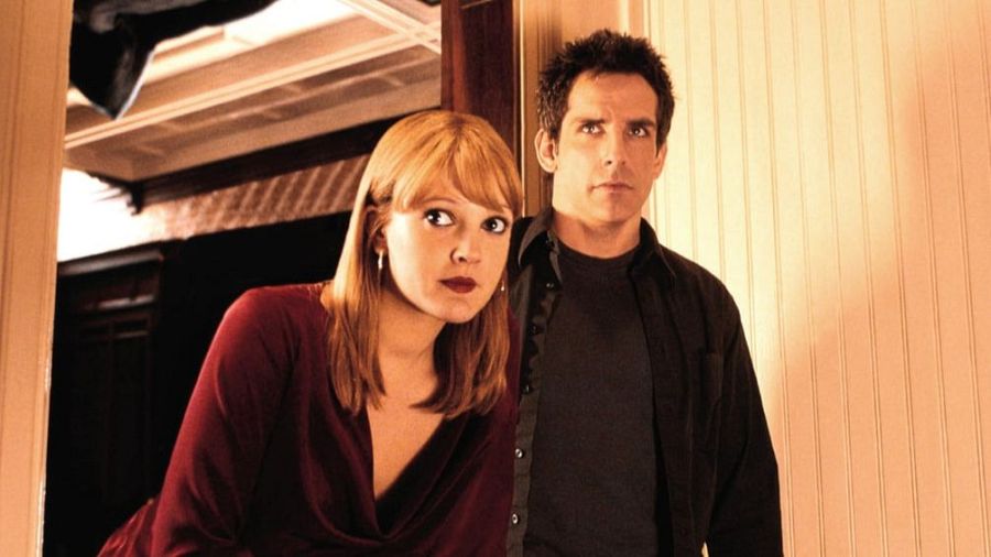 Dúplex, con Drew Barrymore, Ben Stiller y Eileen Essel