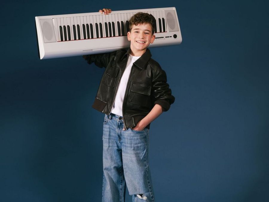 Alec, representante de Francia en Eurovisión Junior 2026