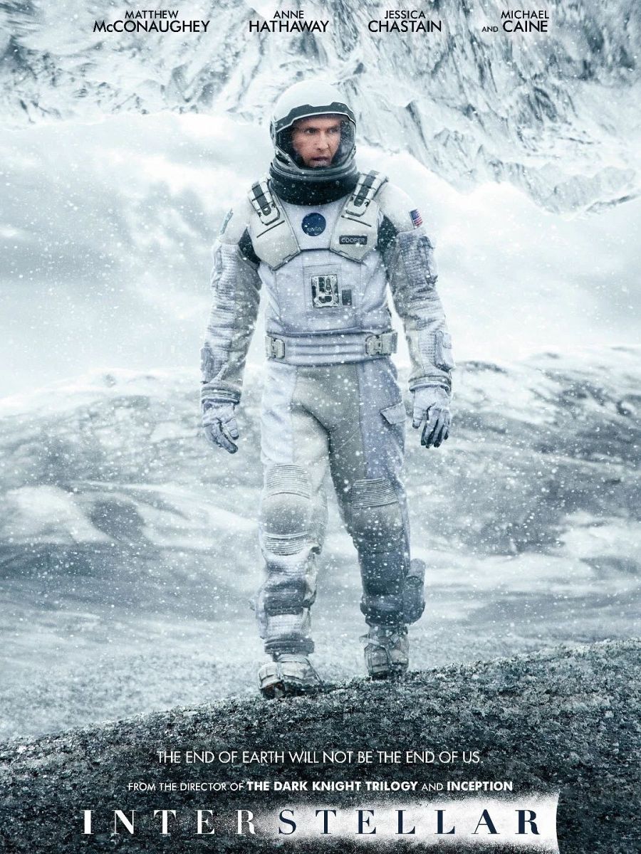 'Interstellar' (Christopher Nolan, 2014)