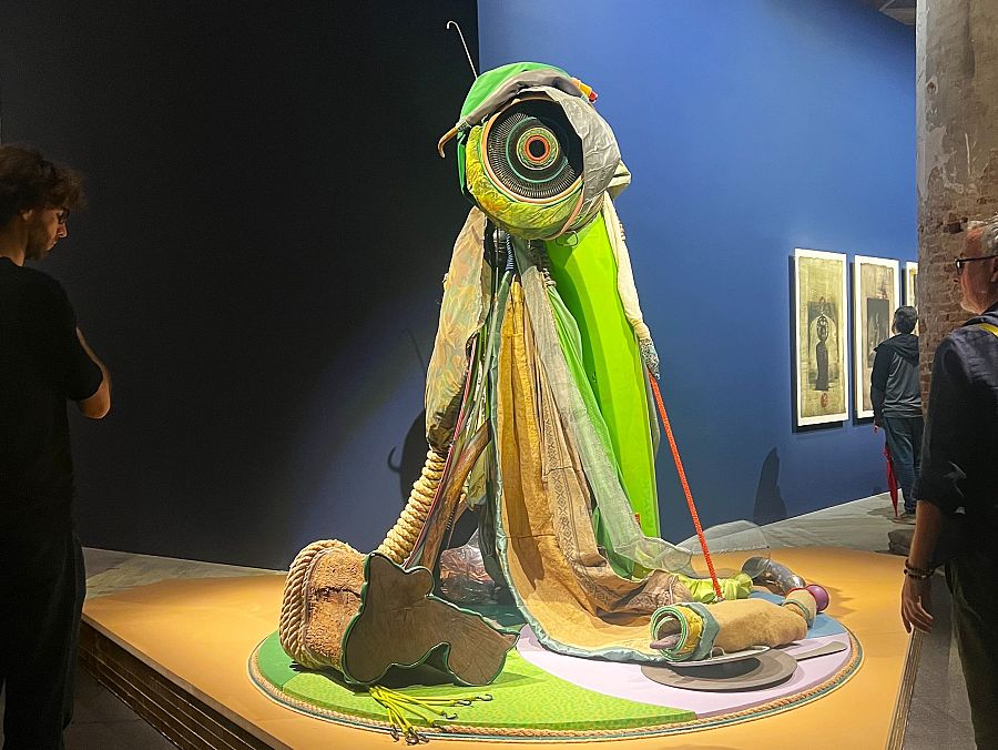 The Guardoan Eye (Daniel Lind-Ramos, 2025)