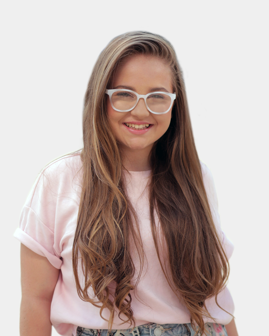 Ana Stojanoska representa a Macedonia del Norte en Eurovisión Junior 2026
