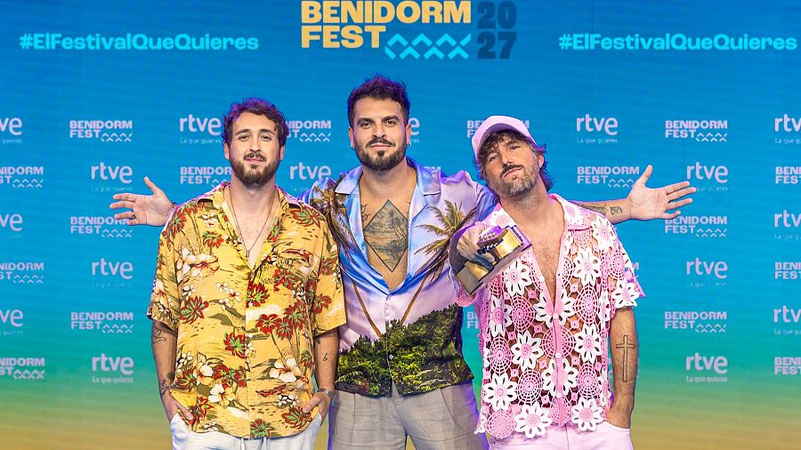 Bombai, participantes del Benidorm Fest 2027