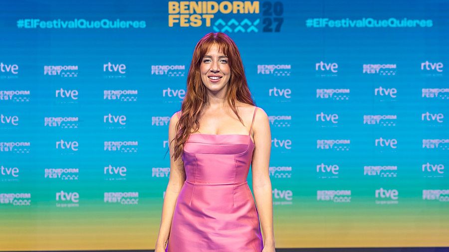 dani dicostas, participante del Benidorm Fest 2027