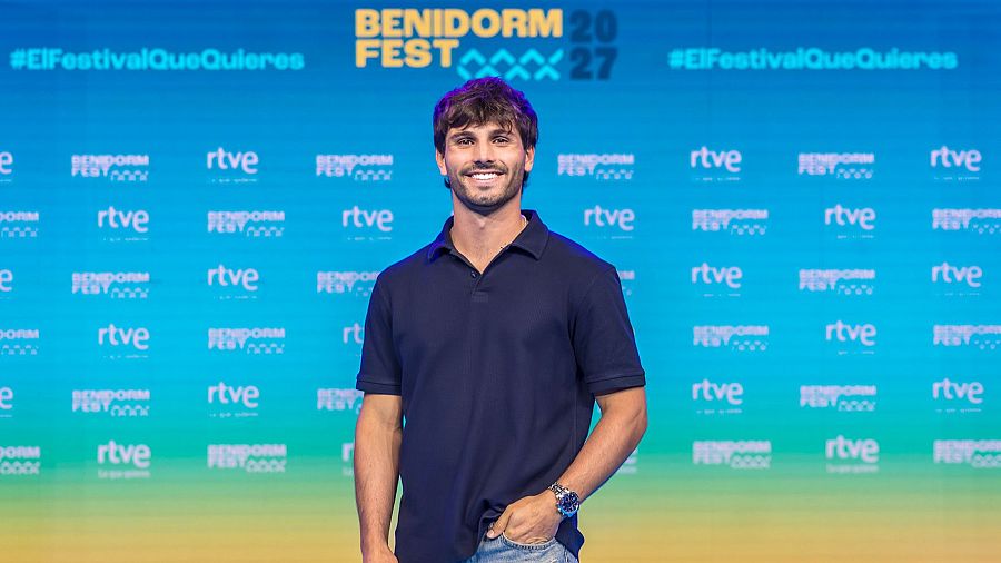 Fran Tuduri, participante del Benidorm Fest 2027