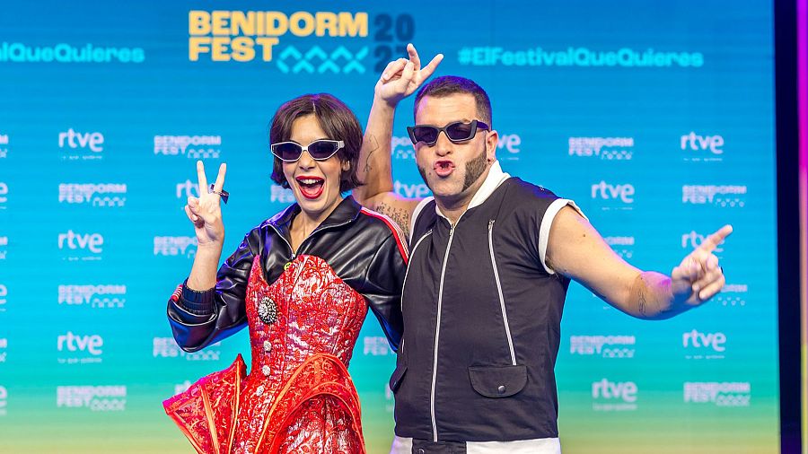 Ladilla Rusa, participantes del Benidorm Fest 2027
