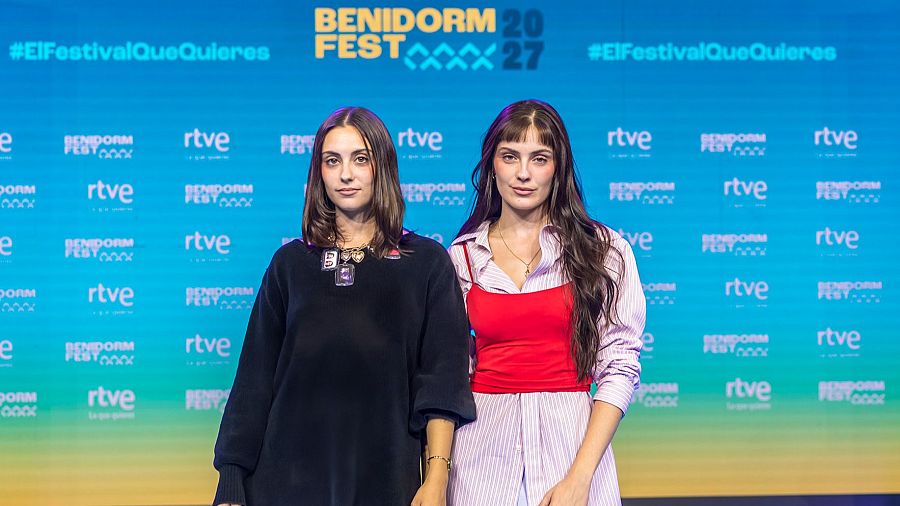 Pipiolas, participantes del Benidorm Fest 2027
