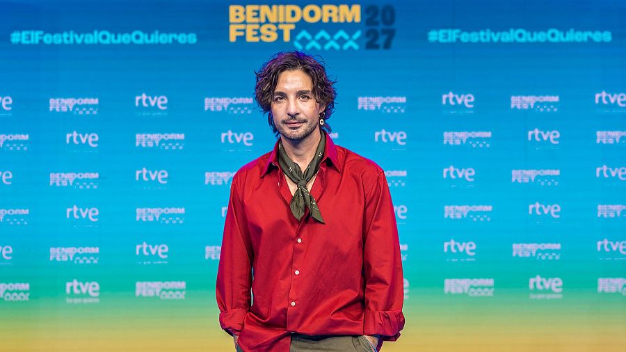 Polo Nández participará junto a Sebastián Llosa en el Benidorm Fest 2027