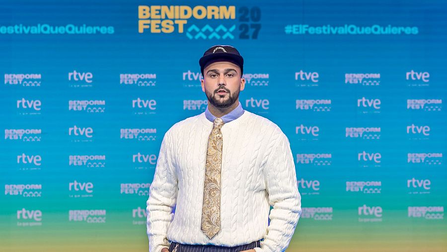 Sev's, participante del Benidorm Fest 2027