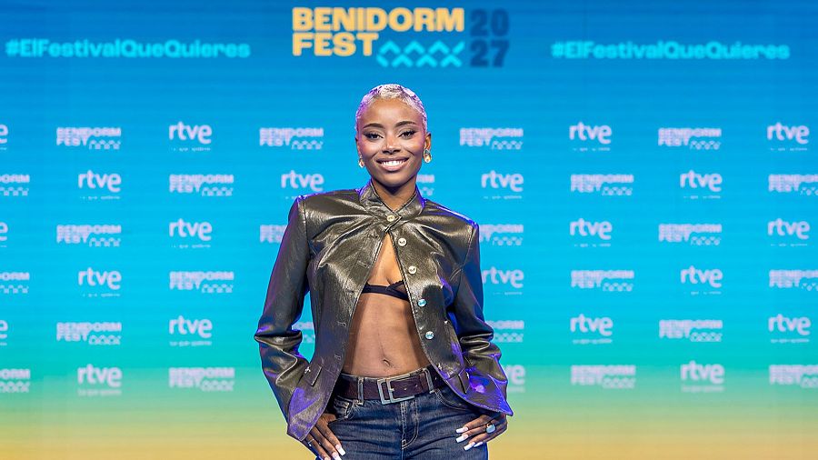 Suzete, participante del Benidorm Fest 2027