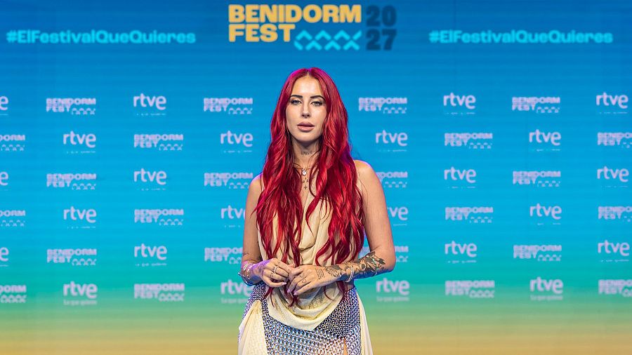 Vicco, participante del Benidorm Fest 2027
