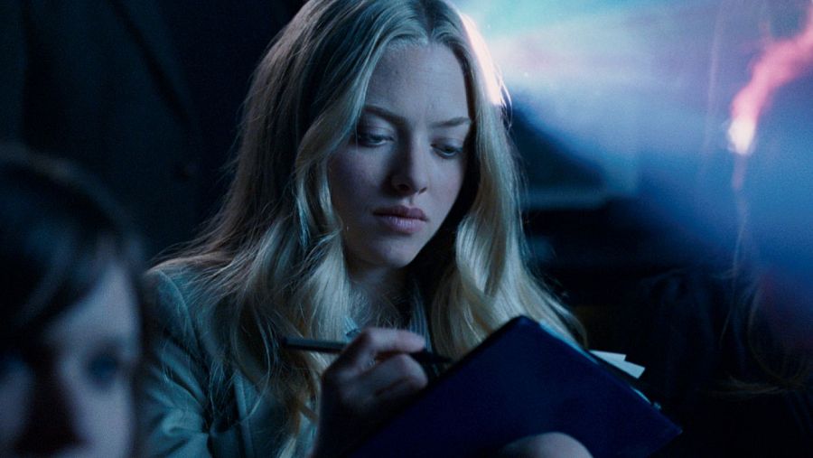 Channing Tatum y Amanda Seyfried en Más allá del amor (dear john)