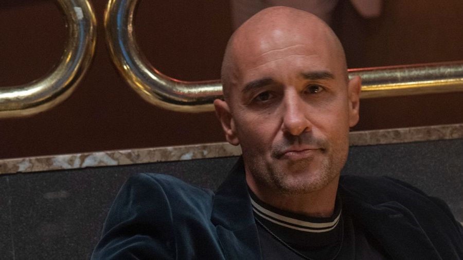 Alain Hernández es 'Sapo'