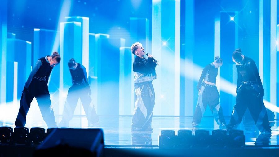 Wiktor Sas representa a Polonia en Eurovisión Junior 2026
