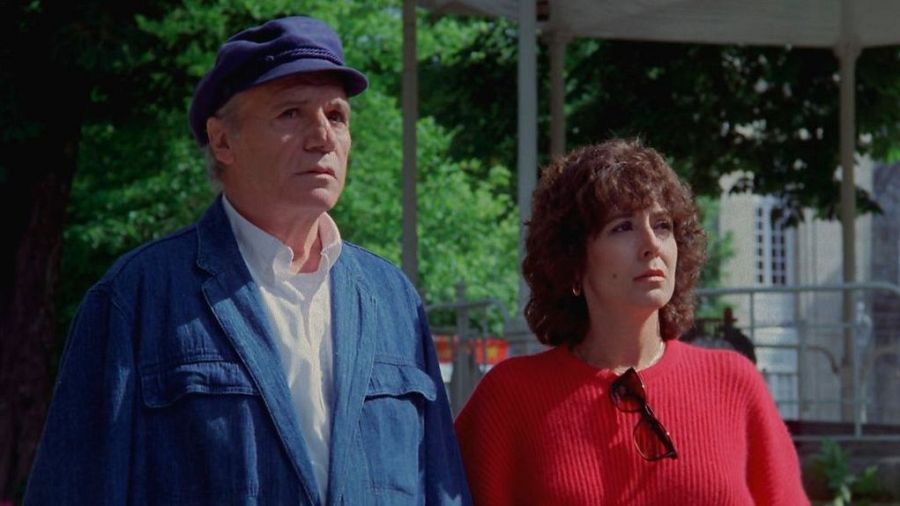 Brujas, cine, y un amor a tres bandas: Paco Rabal, Concha Velasco y Victoria Abril viven 'La hora bruja'