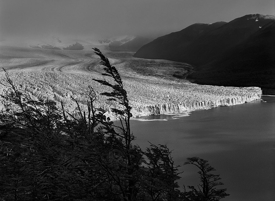 Perito Moreno, Patagonia argentina, 2007
