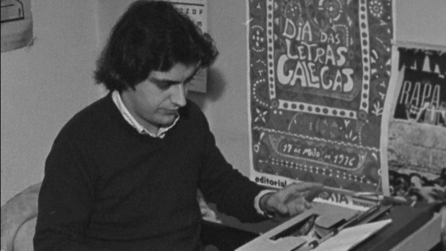 Luis Mariñas, director de Panorama de Galicia, apostou polo uso do galego