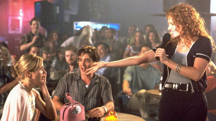 'La boda de mi mejor amigo', con Julia Roberts