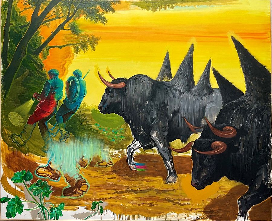 'Transhumancia', 2018