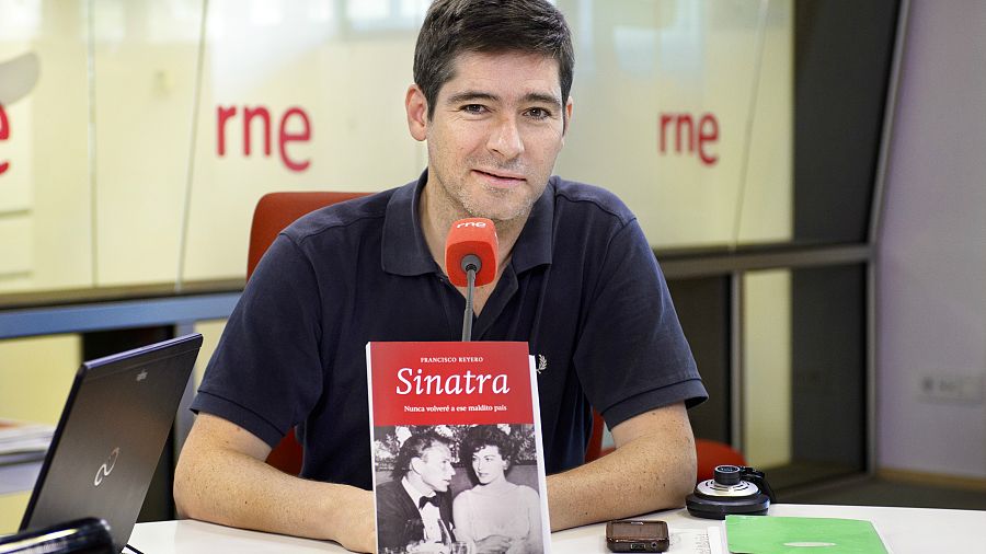 Francisco Reyero, en RNE