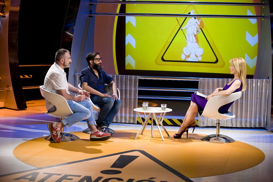 Hemos invitado a estos dos innovadores teatrales para saber cuáles son sus planes de futuro y cómo ha sido esta sorprendente experiencia.