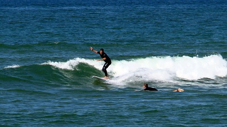 La costa de Mundaka
