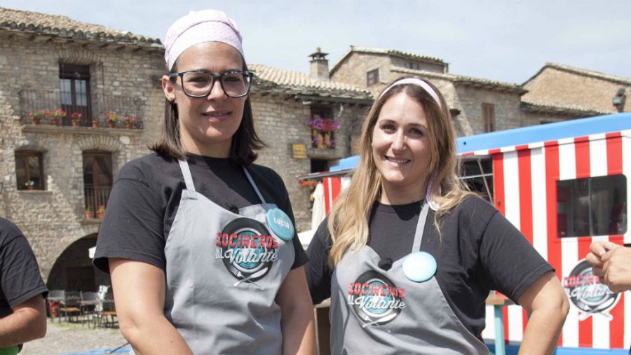 "Eso lo hago yo", el lema de estas dos amigas sevillanas