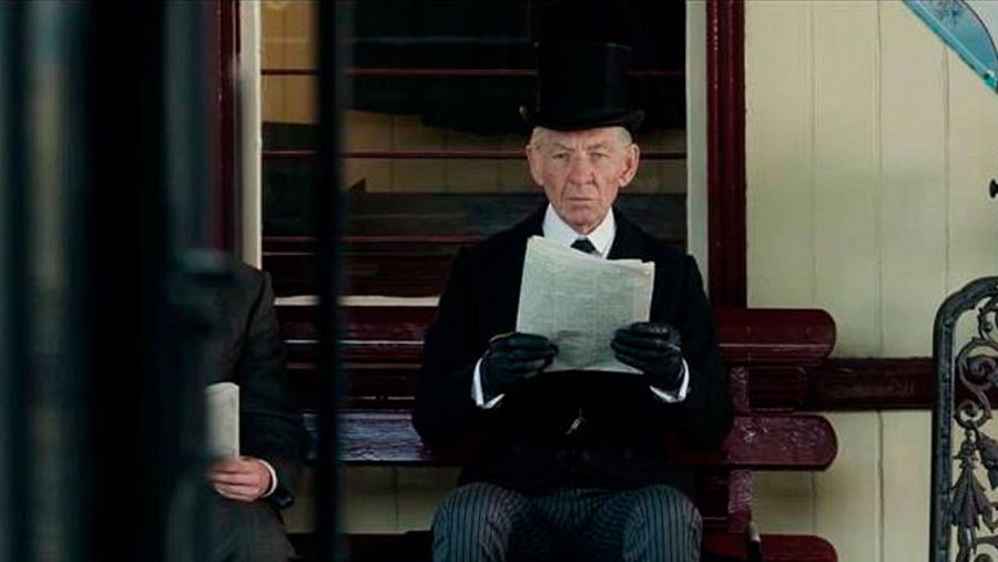 'Mr. Holmes'