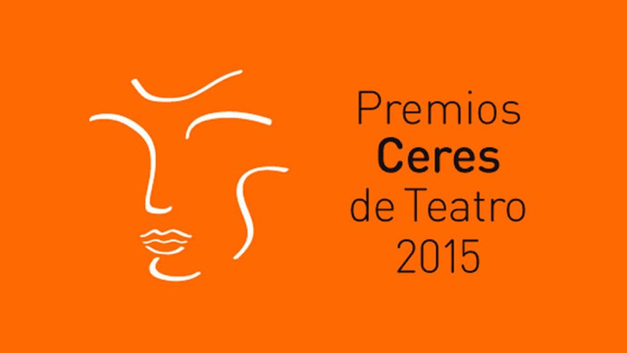 Logo Premios Ceres 2015