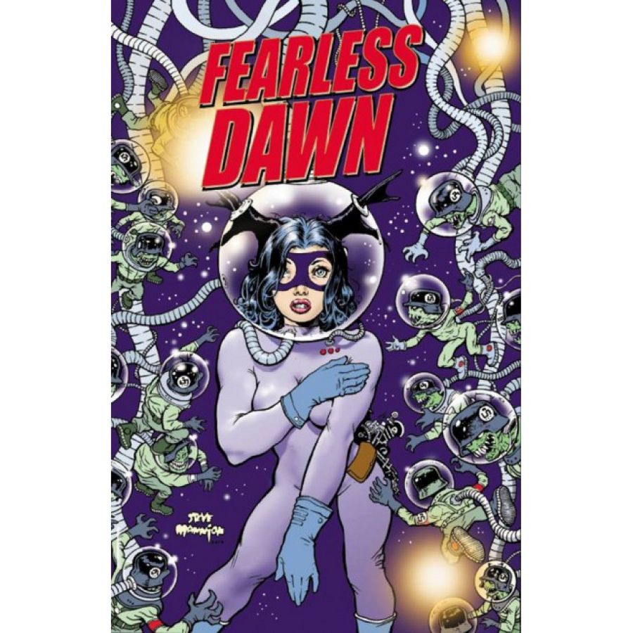 Portada de 'Fearless Dawn'