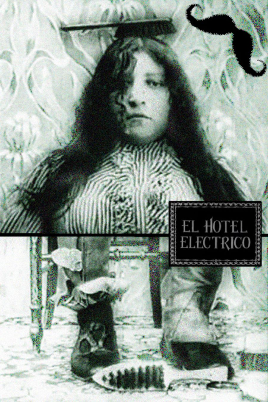 El Hotel Eléctrico es una película muda de trucajes que trata sobre un matrimonio que llega a un hotel revolucionario donde todo se realiza de forma automática