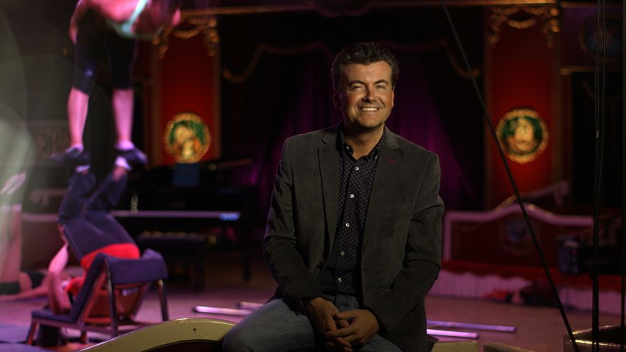 Convivimos durante dos días con los miembros del CIRCO RALUY para entender mejor su complejo pero fascinante mundo