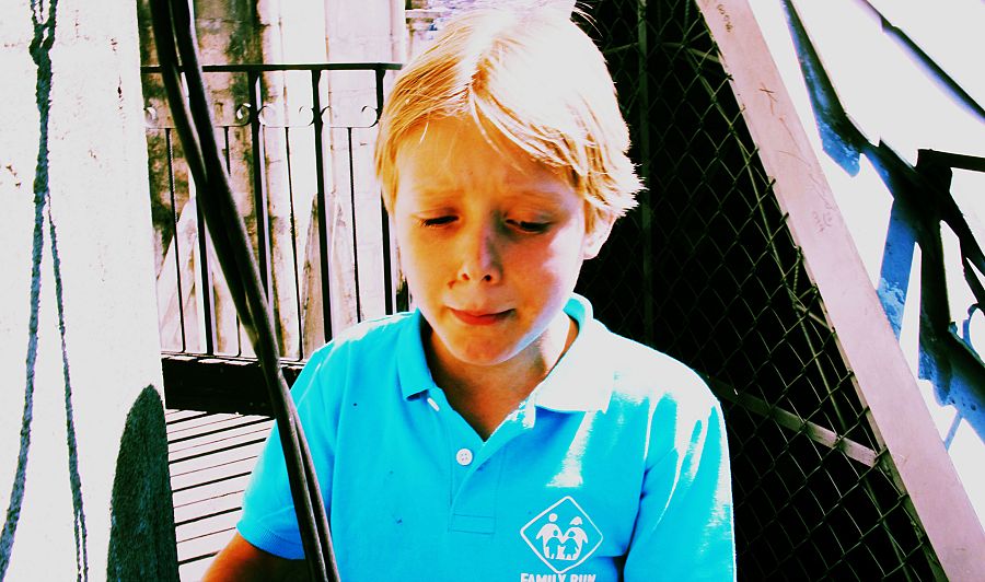 Mateo en Quito