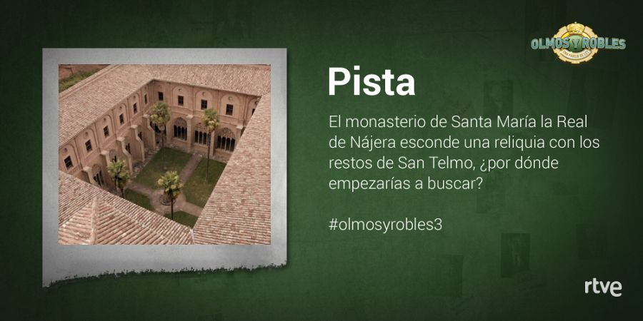 Resuelve el enigma