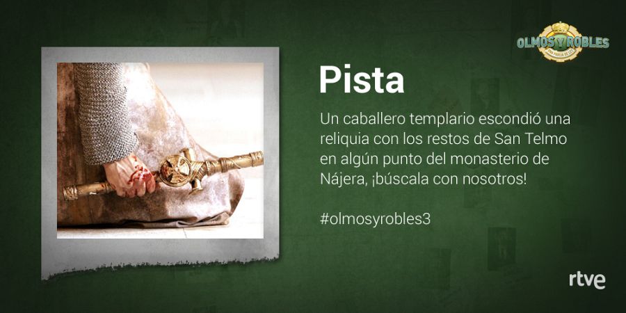 La reliquia perdida