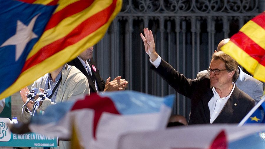 Artur Mas