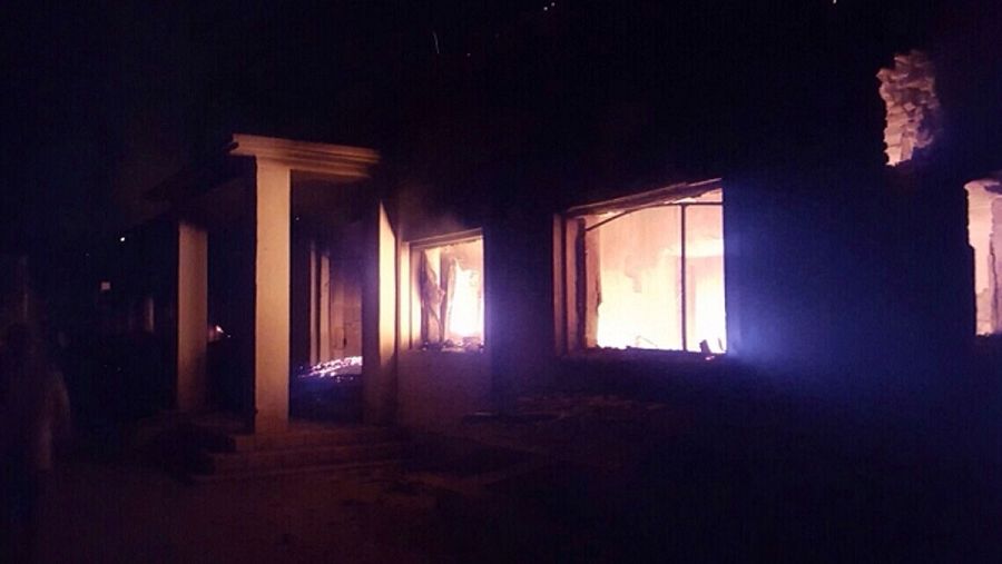 Tres muertos de MSF en un bombardeo en Afganistán