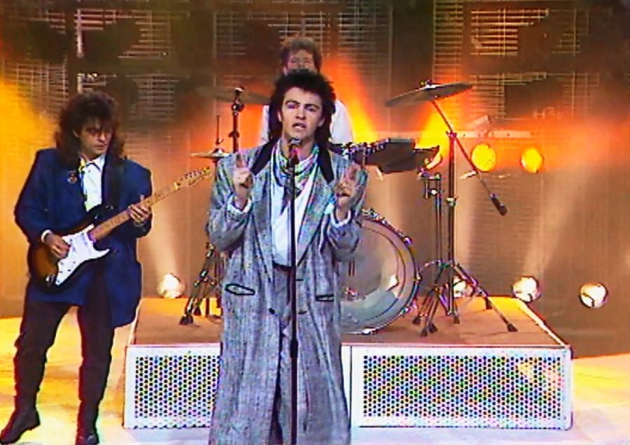 PAUL YOUNG gabardinas y OHW