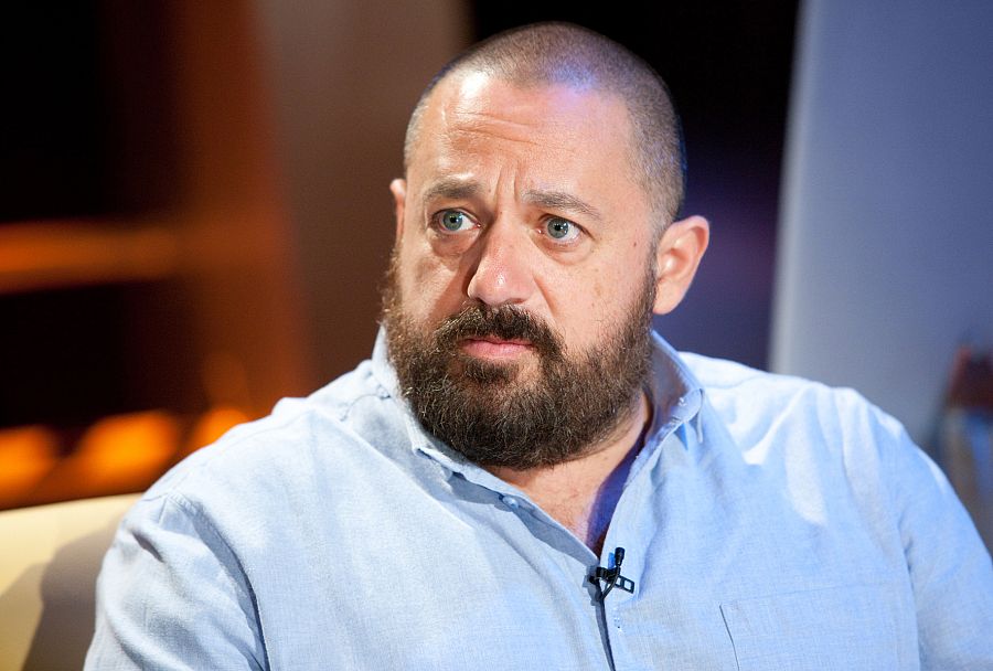 Pepón Nieto no tuvo dificultad en trazar un paralelismo entre su trabajo de actor y la propuesta de Gillian Wearing
