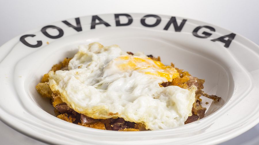 Migas extremeñas