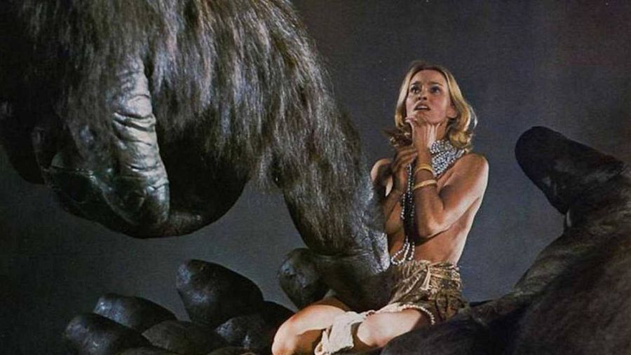 "King Kong" de John Guillermin
