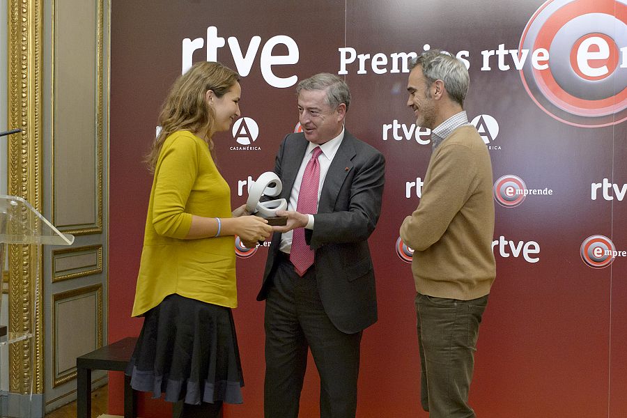 Premio Idea innovadora