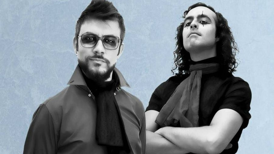 Félix y Miguel Ángel forman este dúo único