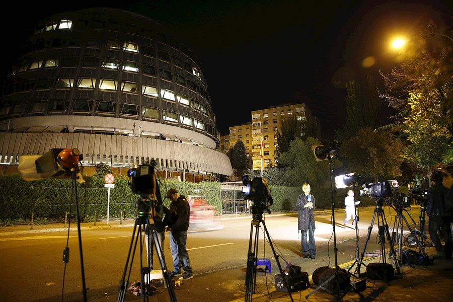 Sede del Tribunal Constitucional