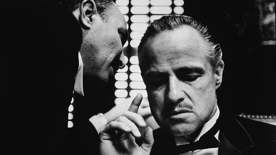 El Padrino, primera parte de la trilogía de Coppola