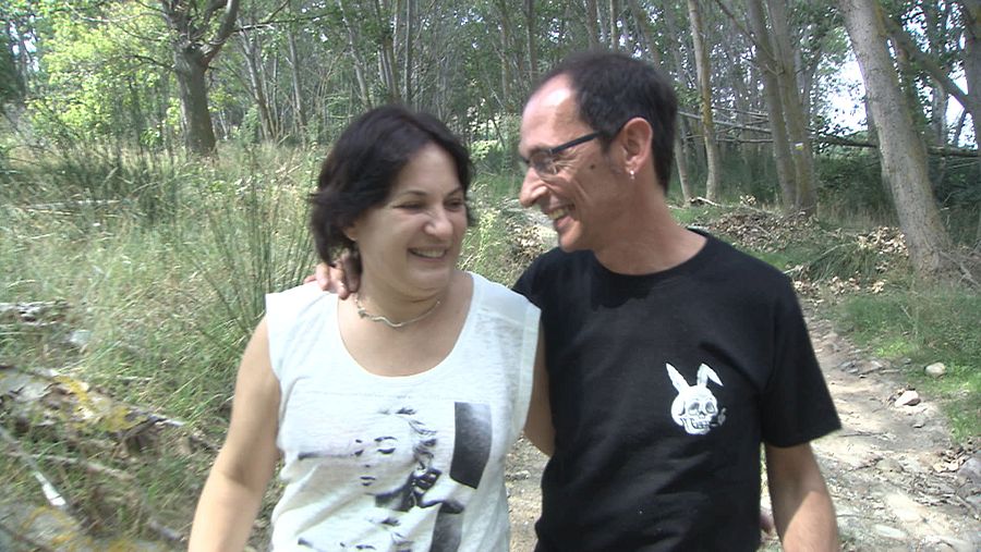 Jancho y Rosa