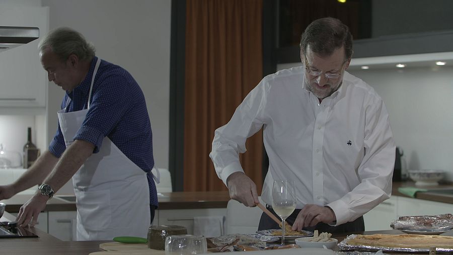 Gastronomía gallega, esta semana en 'En la tuya o en la mía'