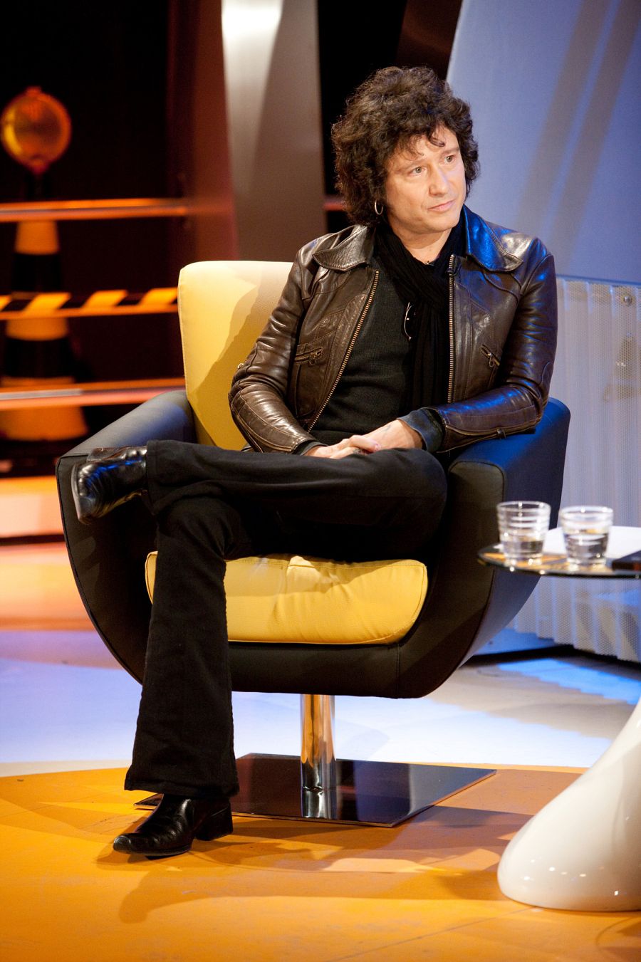 El músico Enrique Bunbury, héroe de la escena española y europea desde los años 90