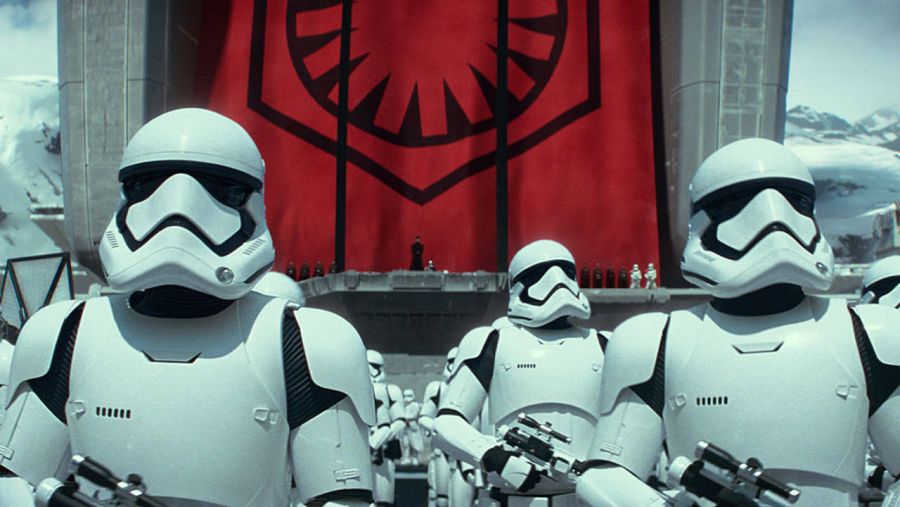 Star Wars. El despertar de la fuerza