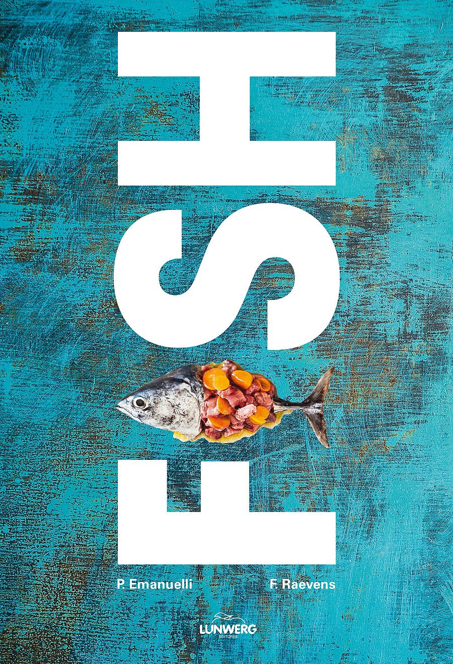 Con este libro aprenderás a que no hay nada más exquisito que un buen plato de pescado.