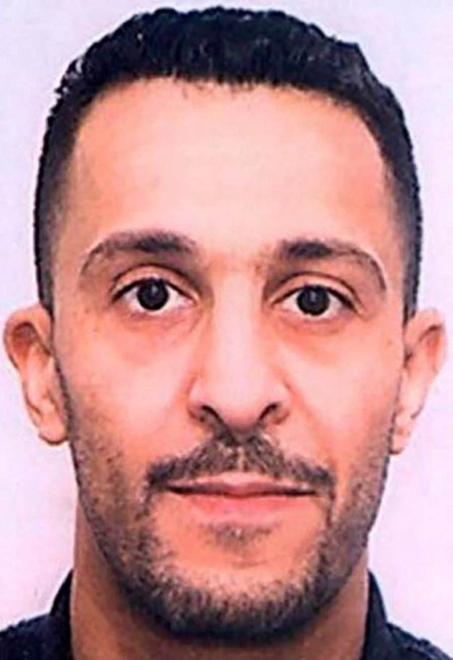 Brahim Abdeslam, el terrorista que se hizo estallar tras tirotear varios bares del centro de París